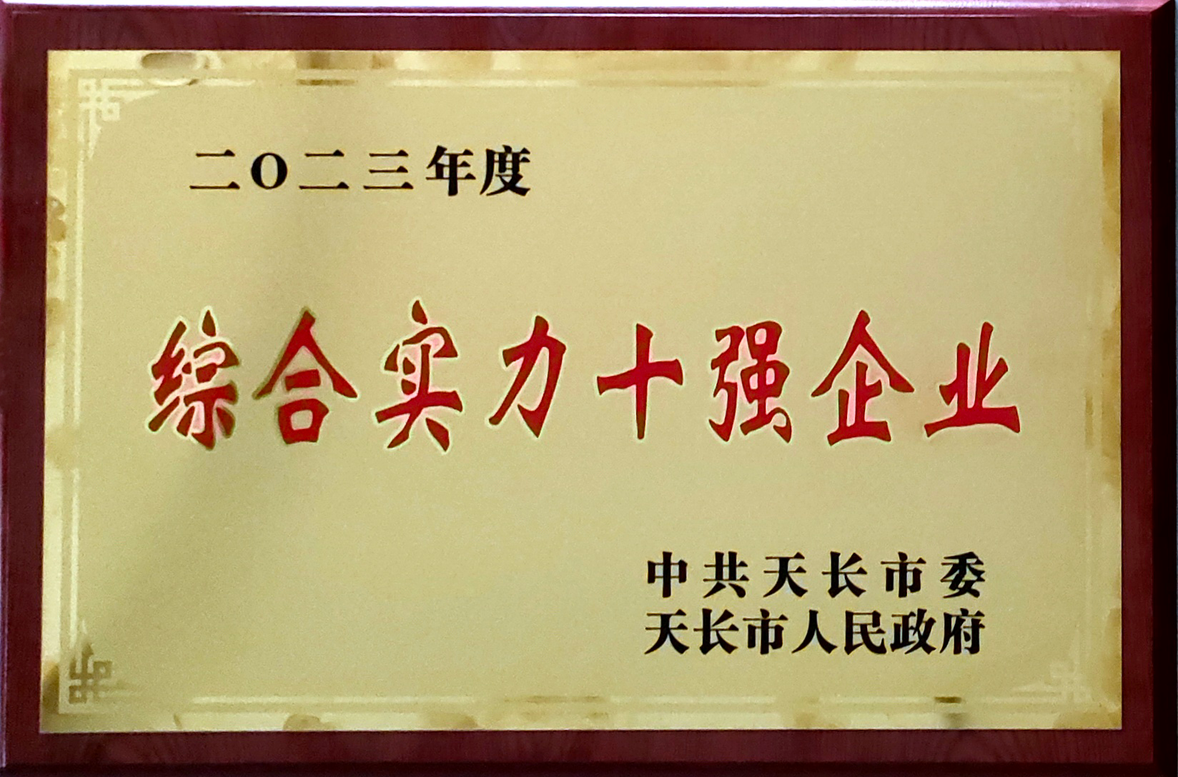 喜报｜英发睿能荣获全市综合实力十强企业等多项荣誉