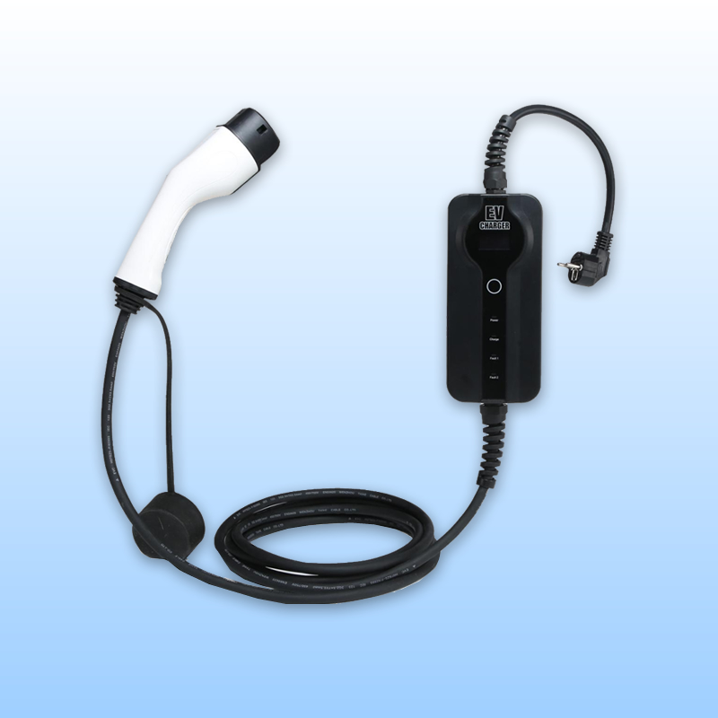 汽车充电桩 - AC 7kW 便携式系列