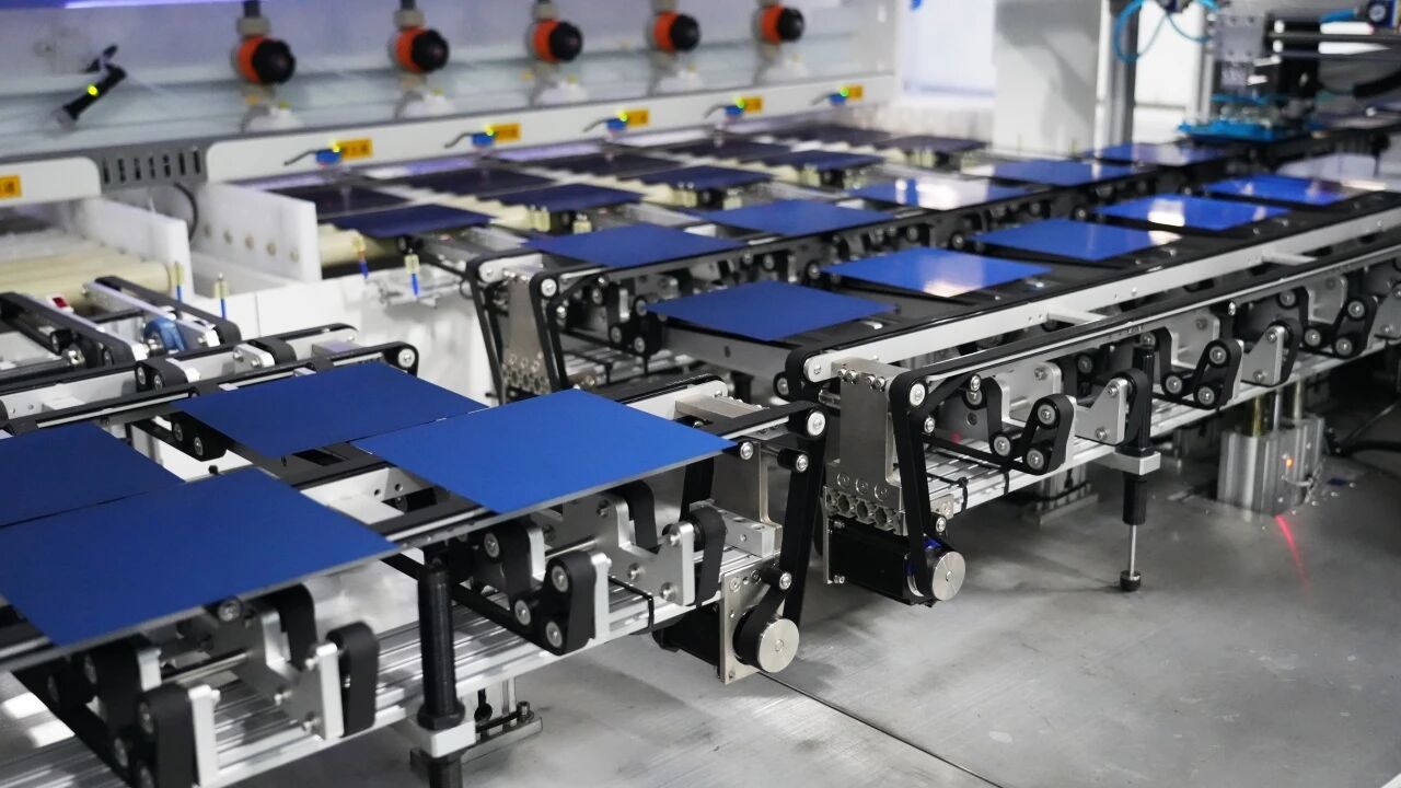 英发睿能电池工厂配合电网改造停产